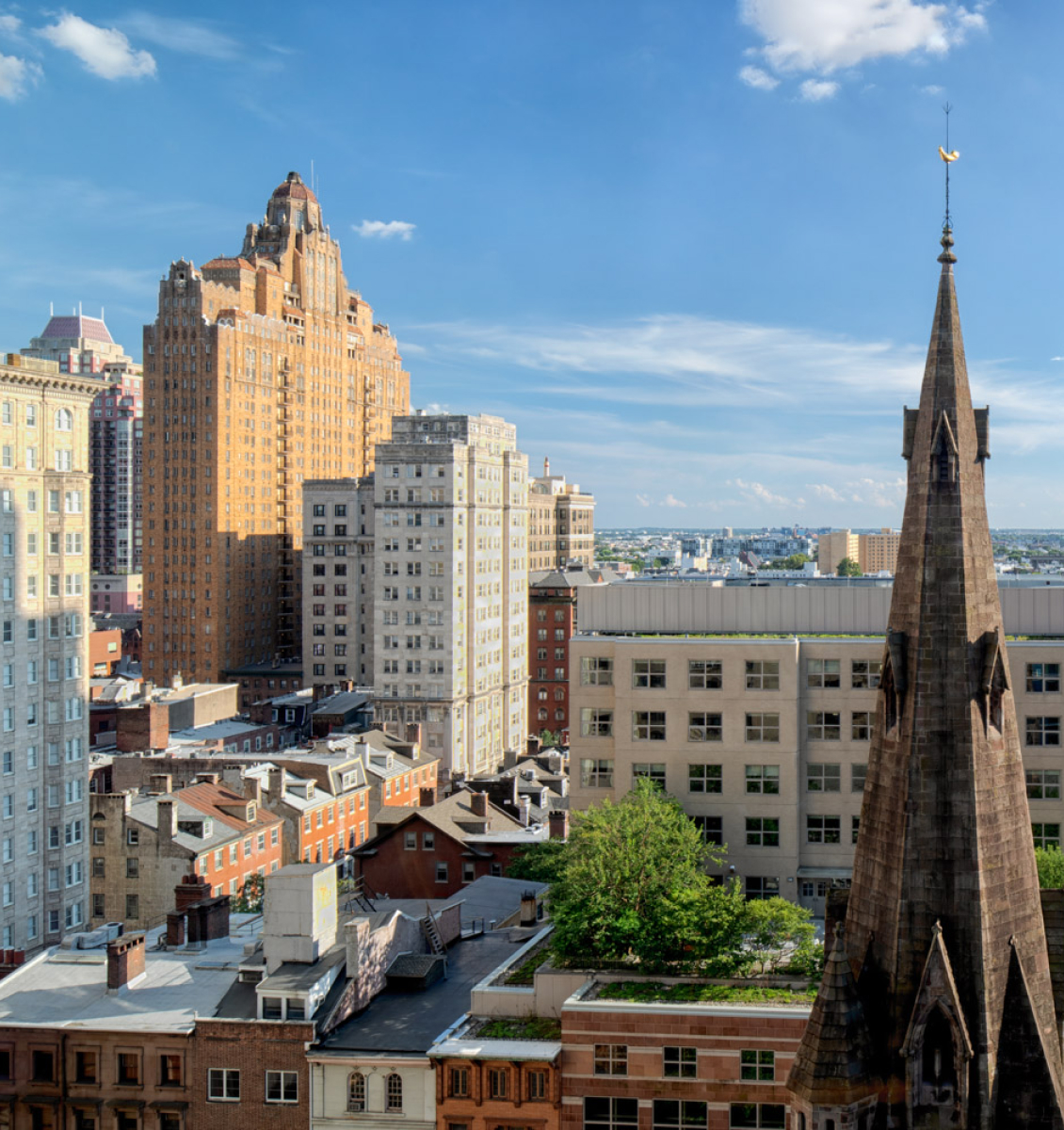 Becker Fondorf Skyline The Philadelphia School Case Study