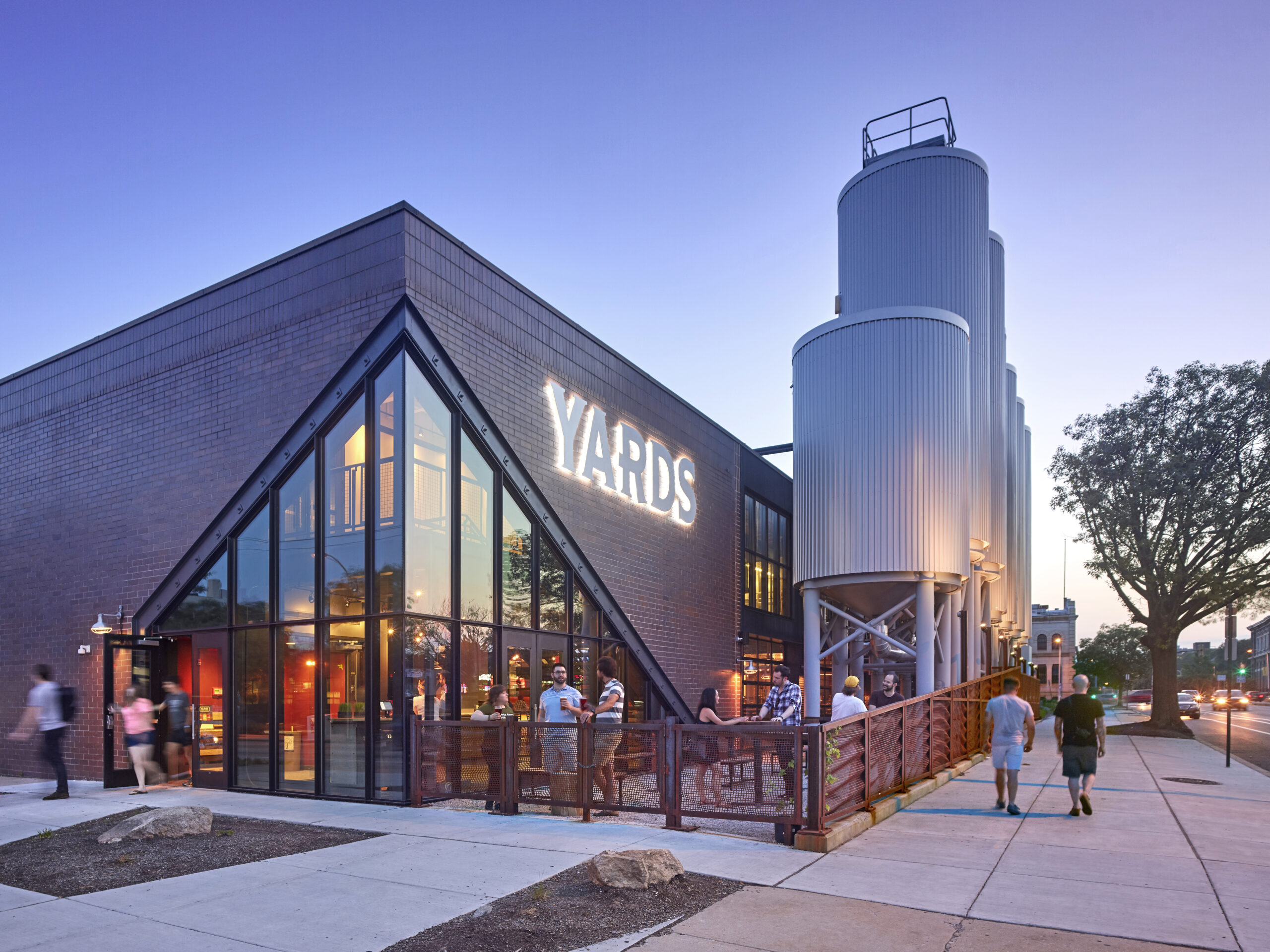 Yards Brewing Company 1