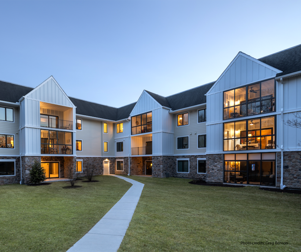 Senior Housing Becker Frondorf