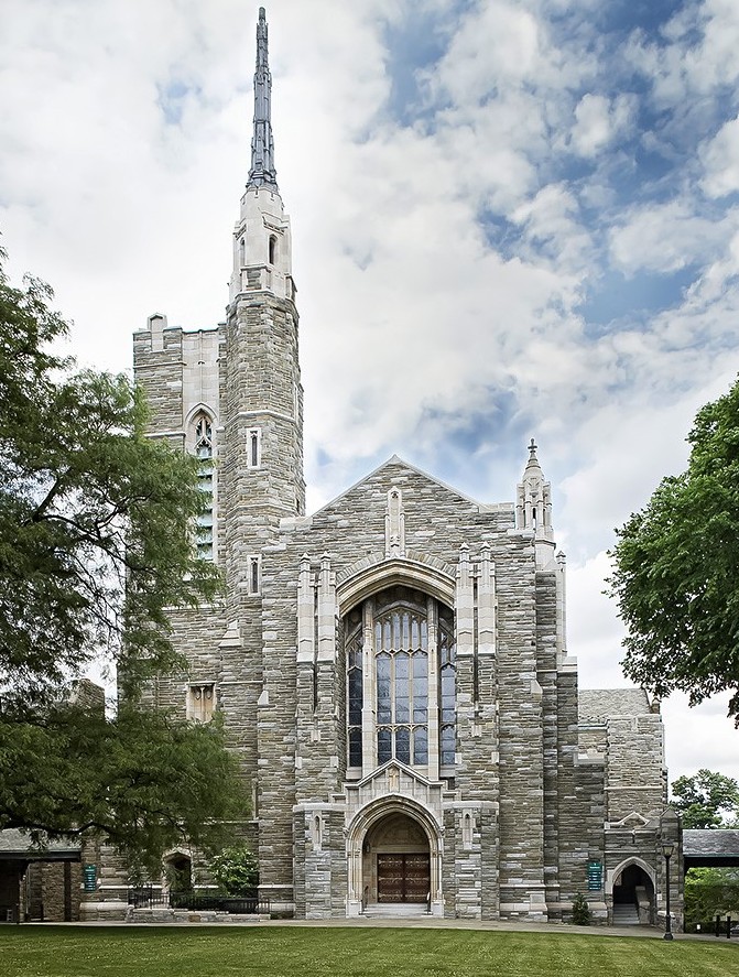 Bryn Mawr Presbyterian Church 1