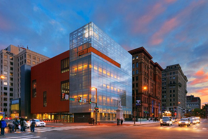 National Museum of American Jewish History 3