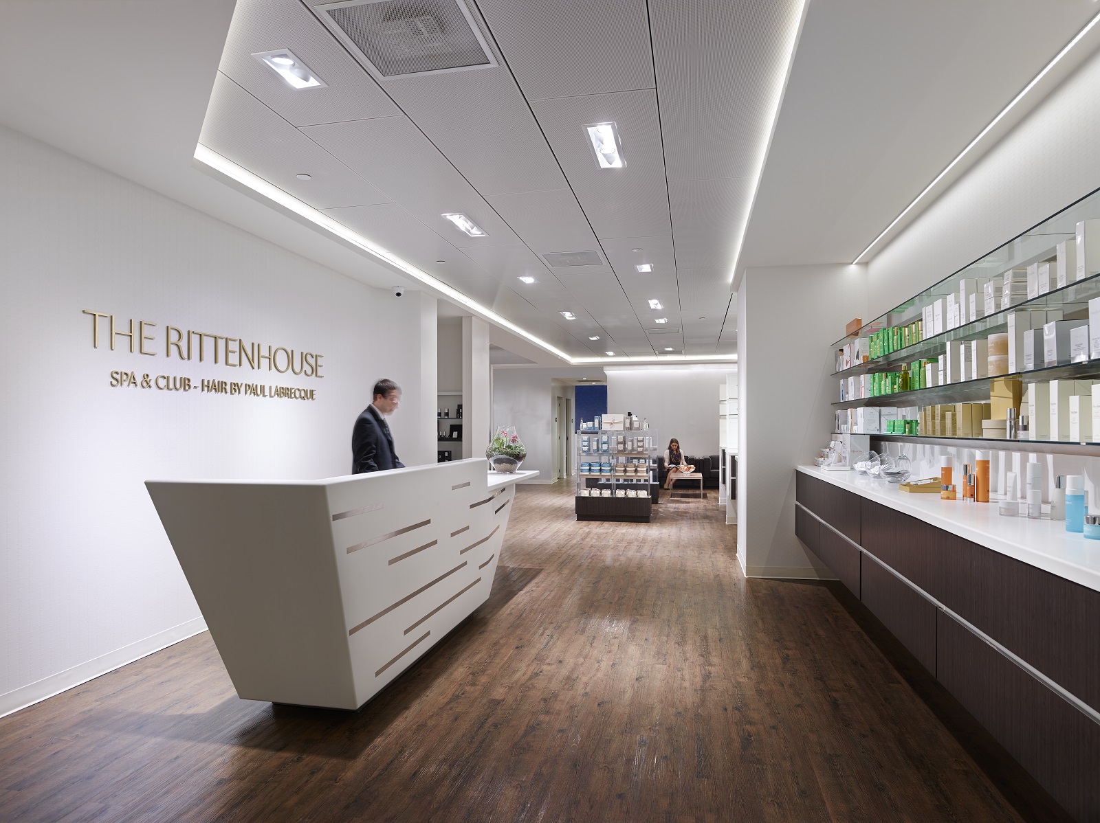 The Rittenhouse Spa & Club 1