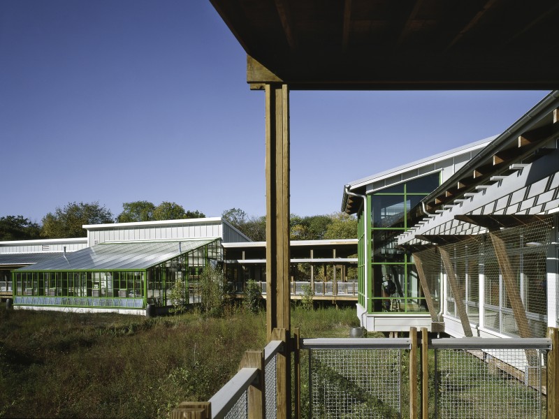 Cusano Environmental Education Center (CEEC)
