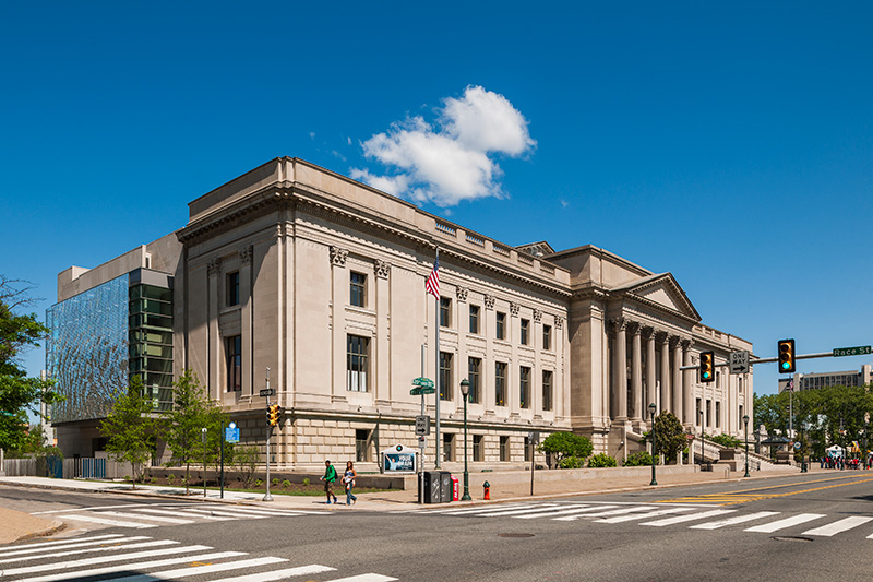 Becker & Frondorf The Franklin Institute