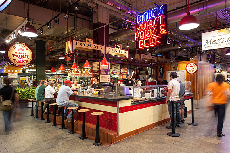 Reading Terminal Market