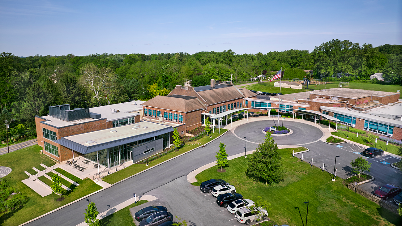 woodlynde school student commons campus